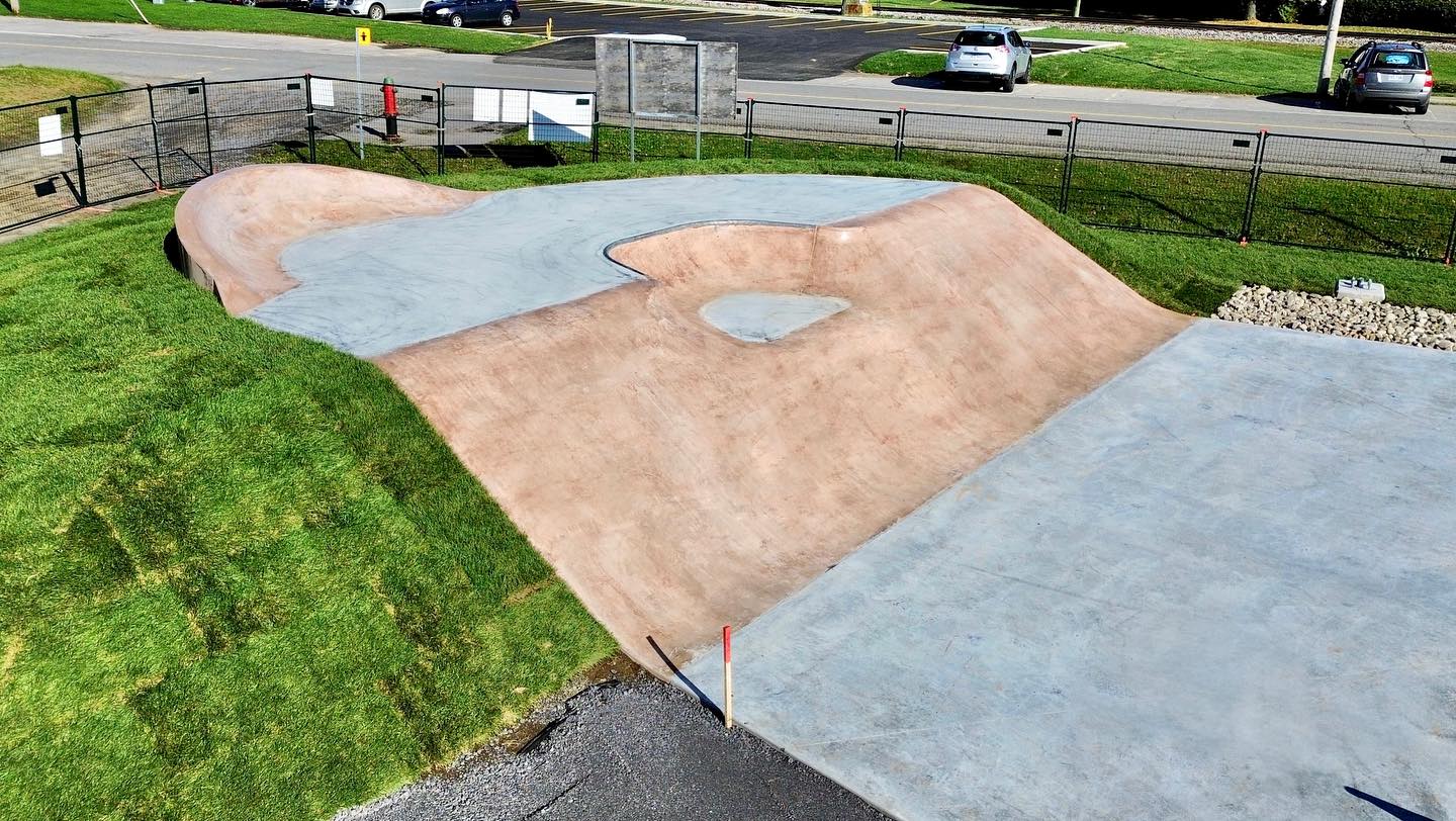 Notre-Dame-des-Prairies skatepark